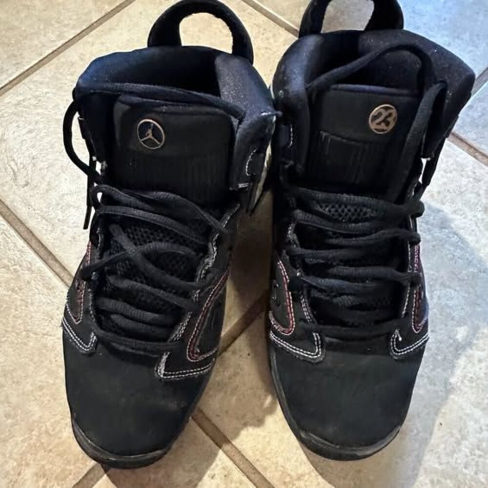 Nike Air Jordan 6-17-23 Basketball Shoes (Size 7Y)